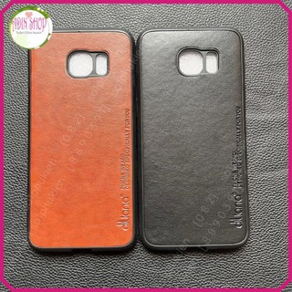 Ốp da Samsung S7 Edge chất da mịn bền đẹp