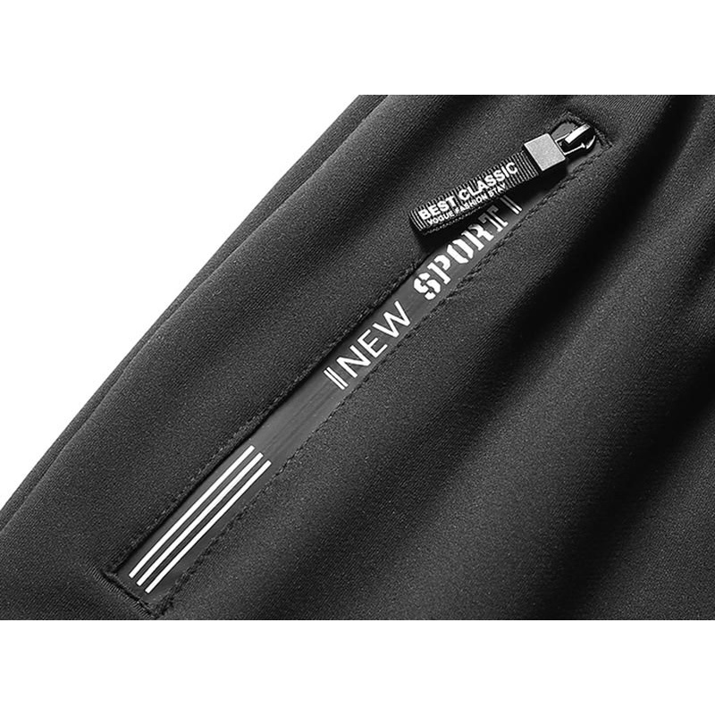 Quần Dài Thể Thao Màu Sắc Đơn Giản Cho Nam