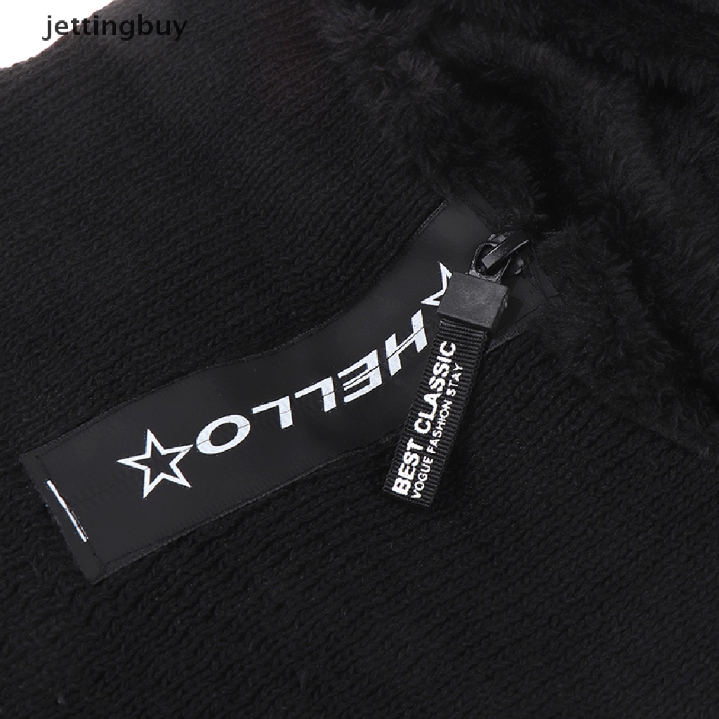 Mũ Len Che Tai Giữ Ấm Mùa Đông Cho Nam