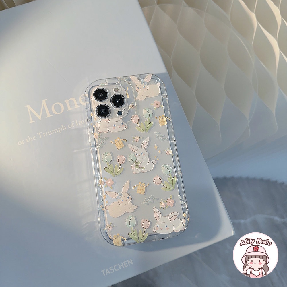 Ốp Điện Thoại TPU Mềm Trong Suốt Chống Mồ Hôi In Họa Tiết Hoa Cho IPhone 14 Pro Max 13 12 11 Pro Max