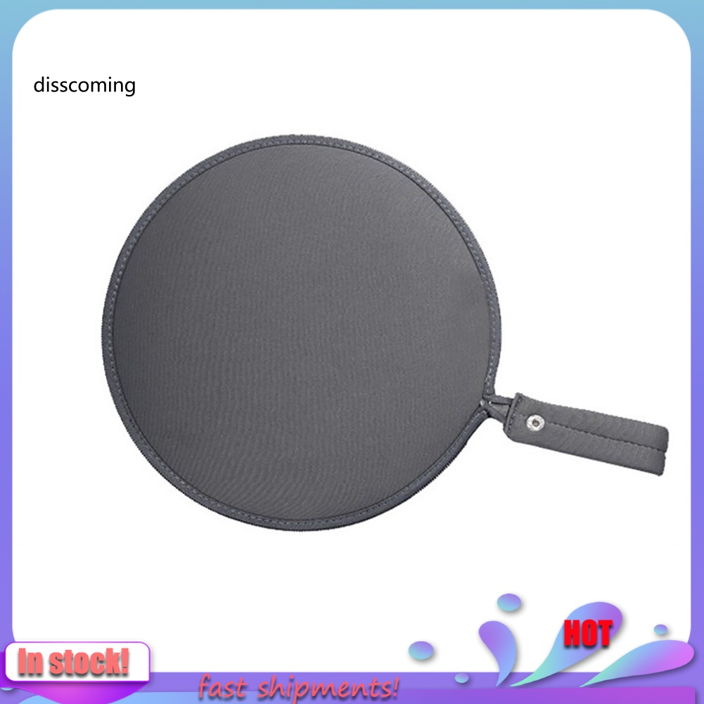 Túi Đựng Chuột Máy Tính / Thảm Chơi Game Đa Năng Có Khóa Kéo Tiện Dụng