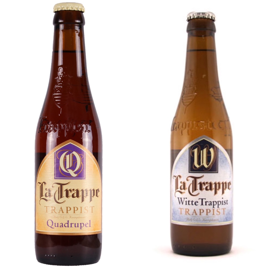 Bia La Trappe - Nhập khẩu Hà Lan- 1 chai 330Ml