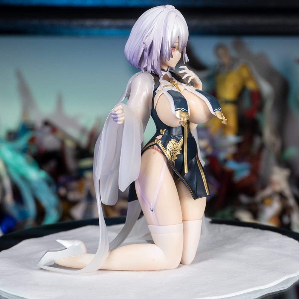 Mô hình chibi nhân vật Sirius Bibo AzurLAne