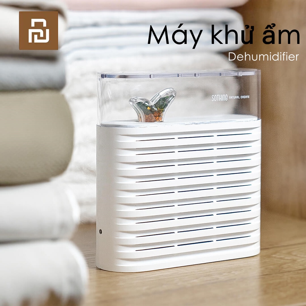 Máy Tạo Ẩm Mini Cho Tủ Giày Dép Tiện Dụng