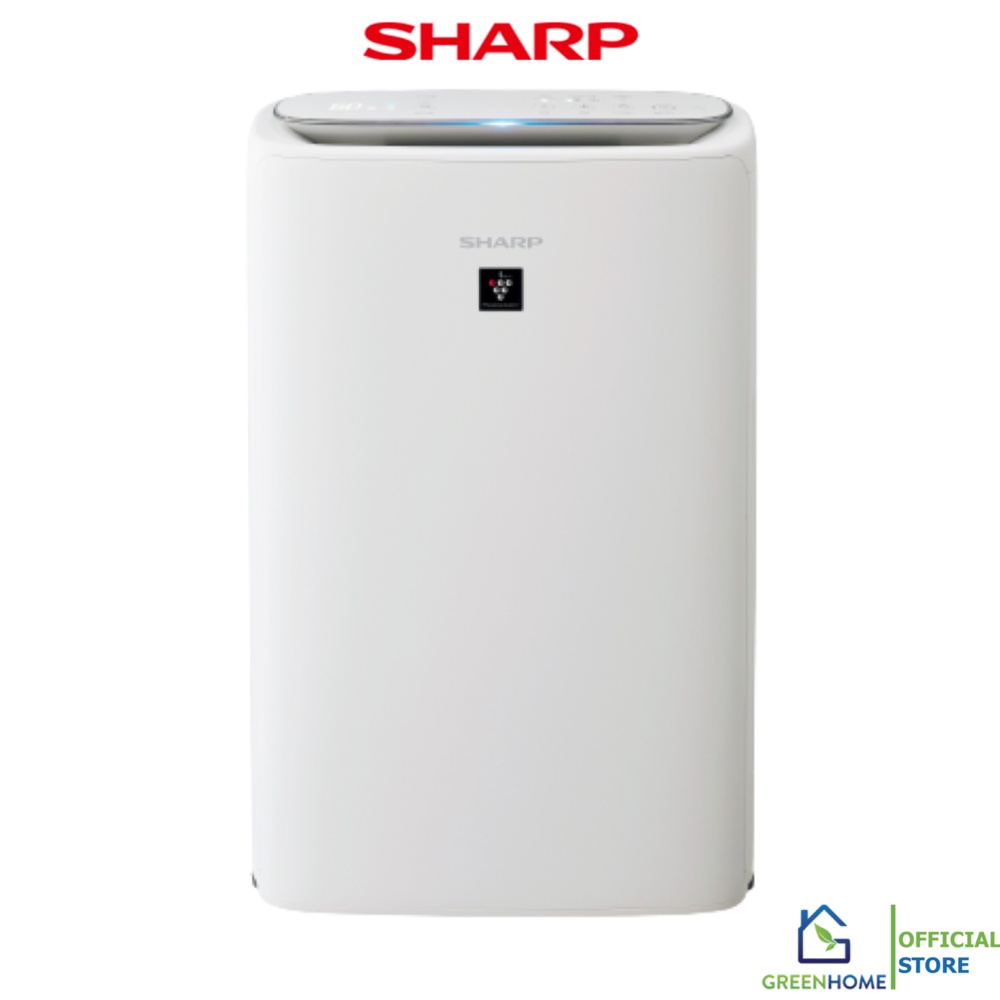 Máy lọc không khí và tạo ẩm Sharp KI-N40V-H, KI-N40V-W (28m²)