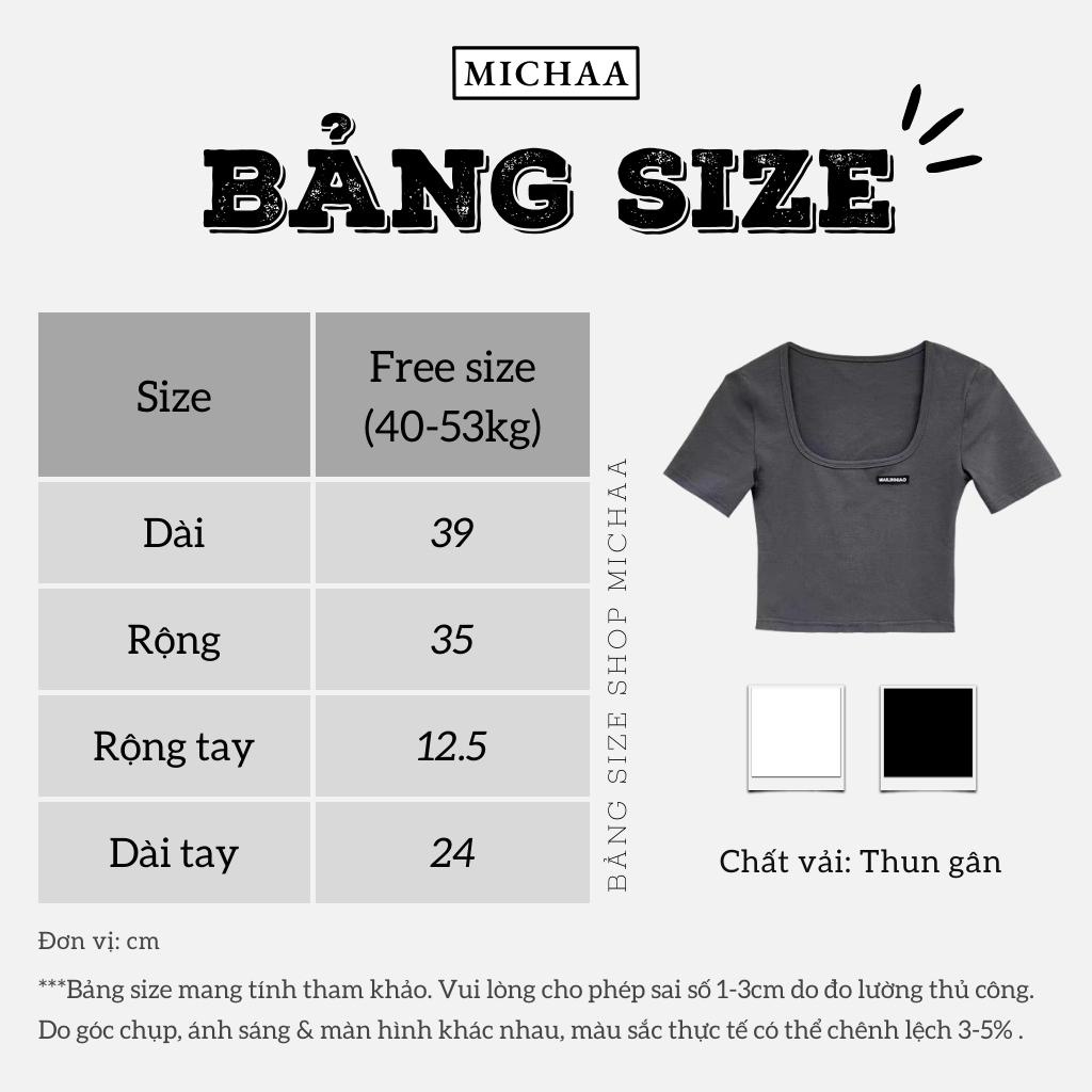 Áo Croptop Ôm Body Nữ DEVIL THÊU Cổ Tròn Tay Ngắn, Áo Thun Croptop Kiểu In Họa Tiết GUVIA CR93