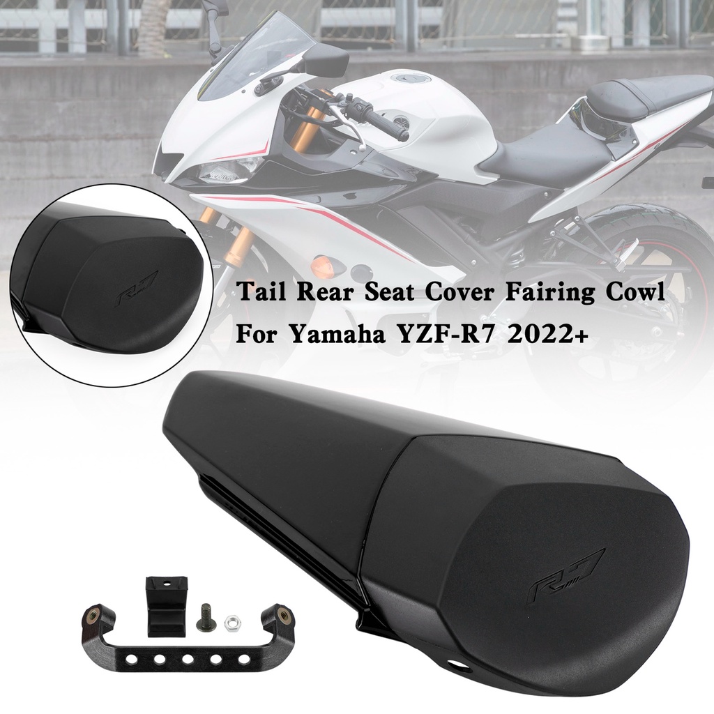 Đuôi Ghế Sau Fairing Cowl Cho YAMAHA YZF-R7 YZF R7 2022-2023
