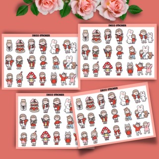 STICKER-STICKER-STICKER ( giá sỉ )