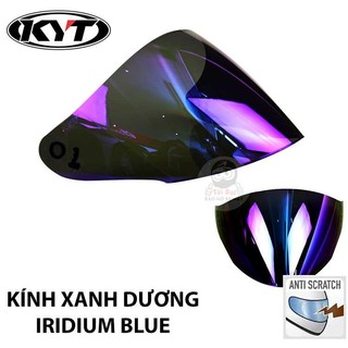 [Chính hãng] KÍNH NÓN 3/4 KYT VENOM