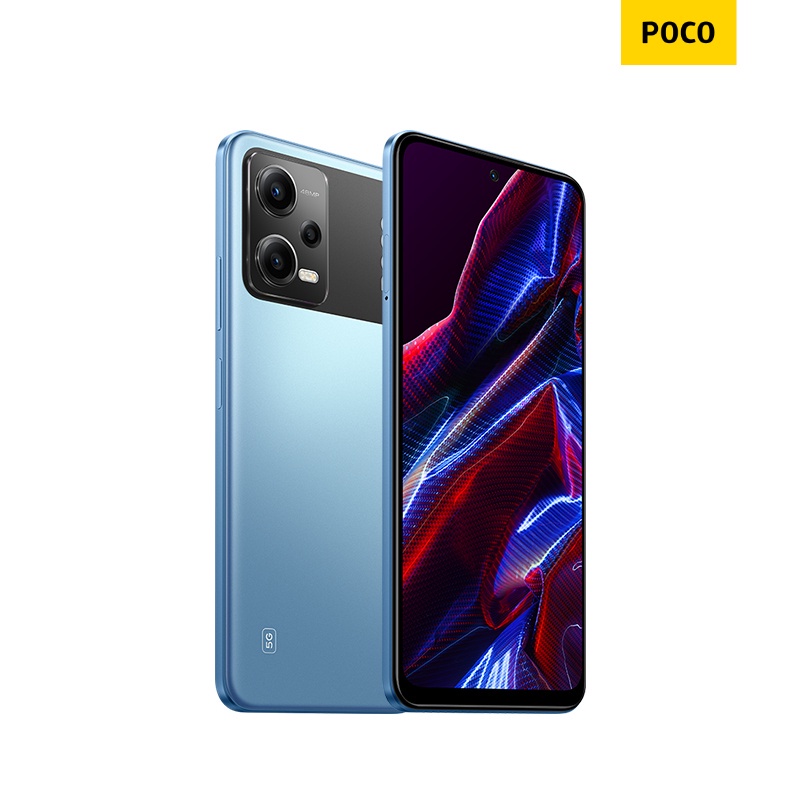 Điện thoại POCO X5 5G 6+128GB | 8+258GB - Hàng Chính Hãng