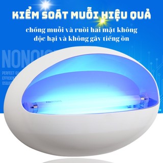 Đèn máy bắt muỗi ruồi cao cấp thông minh remax tuli thu hút diệt đuổi muỗi và côn trùng, hiệu quả an toàn không độc hại