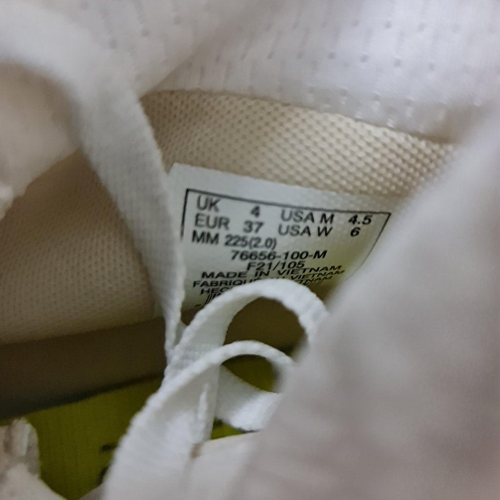 GIày Palladium cổ cao chống nước tái chế nữ