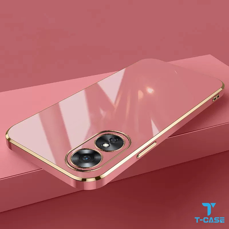 Ốp Điện Thoại Cho OPPO Reno 8T 5G Reno 8 5G Reno 8 4G Reno 7 5G Reno 7 4G Reno 6 4G Reno 6 5G Reno 5 Straight Edge Silicone Soft Case 2A-ZB