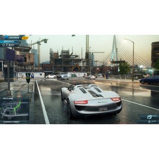Need for Speed: Most Wanted 2012 - Đĩa game PC