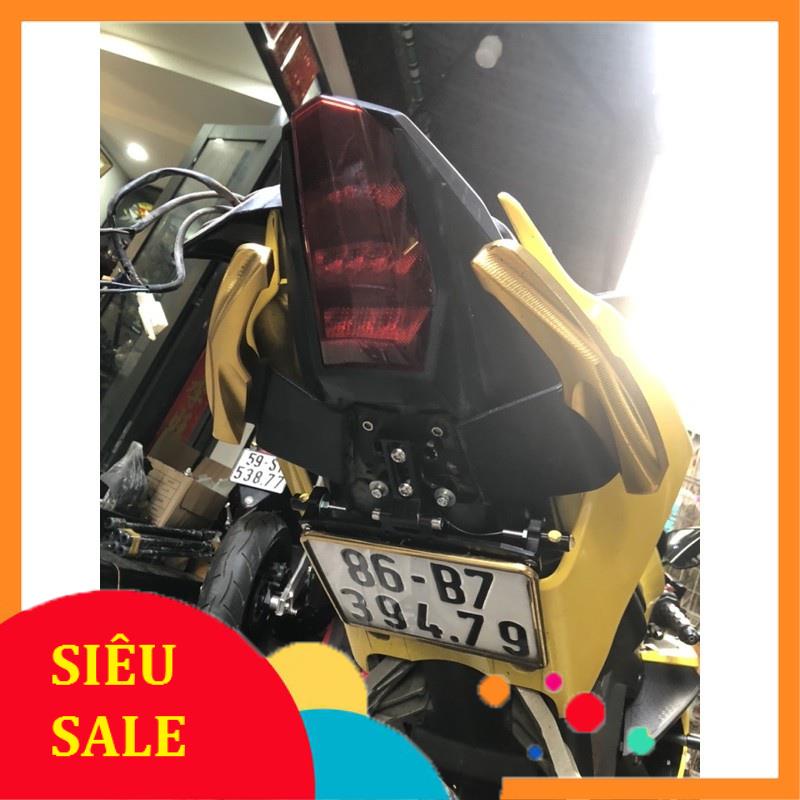 Tay dắt cản sau cnc yamaha r15 mt-15 mt15 tfx giá rẻ vô địch