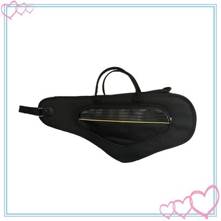 Túi đựng kèn alto saxophone có đệm dày dặn tiện dụng