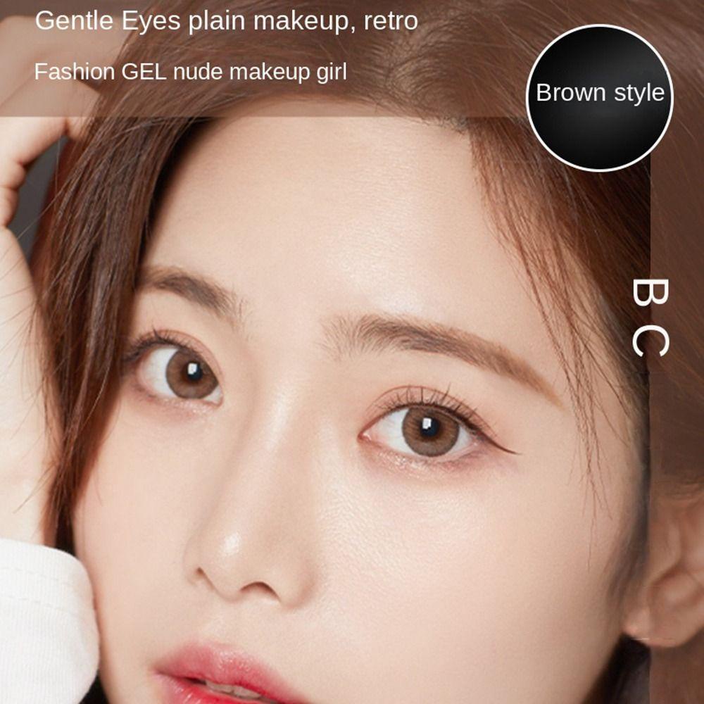 Mascara Màu Đen Kháng Nước Lâu Trôi Chuốt Mi Cong Vút Dày Và Dài Hơn