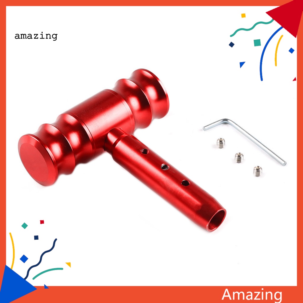 Tay Nắm Cần Số Bằng Hợp Kim Nhôm Cho Xe Hơi / Máy Bay