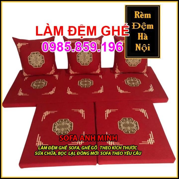 Đệm Ghế Sofa Giải Phóng-Đống Đa Hà Nội, Làm đệm ghế sofa đẹp ở Giải Phóng-Đống Đa