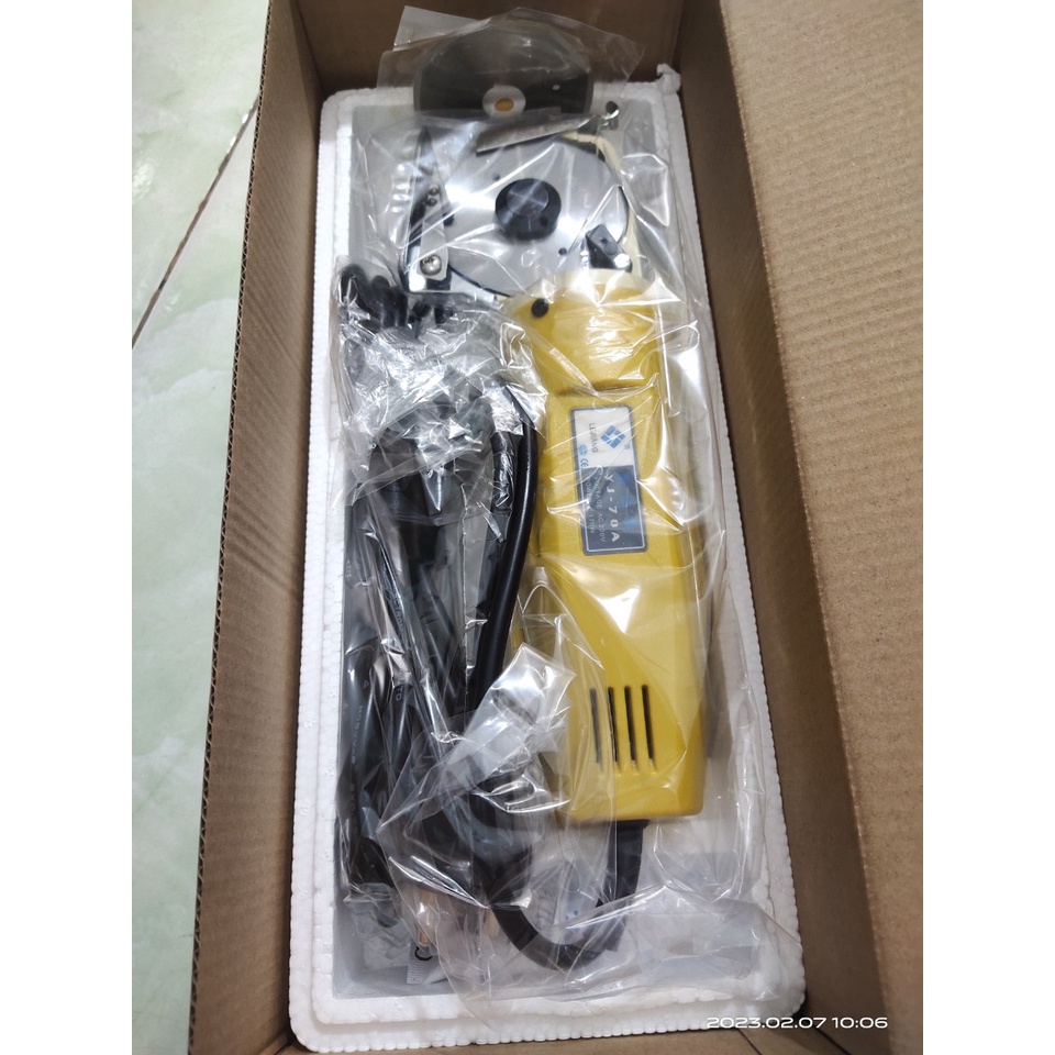 Máy cắt đĩa YJ 70C