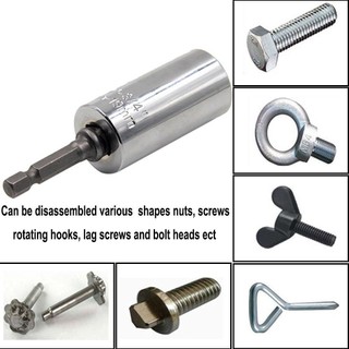 ĐẦU VẶN BULONG , VẶN ỐC ĐA NĂNG  /HTB