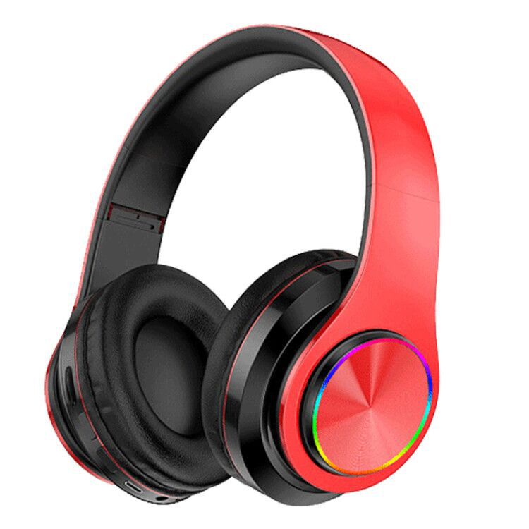 Tai Nghe Bluetooth Không Dây Âm Thanh Siêu Trầm Kiểu Dáng Thể Thao Cao Cấp