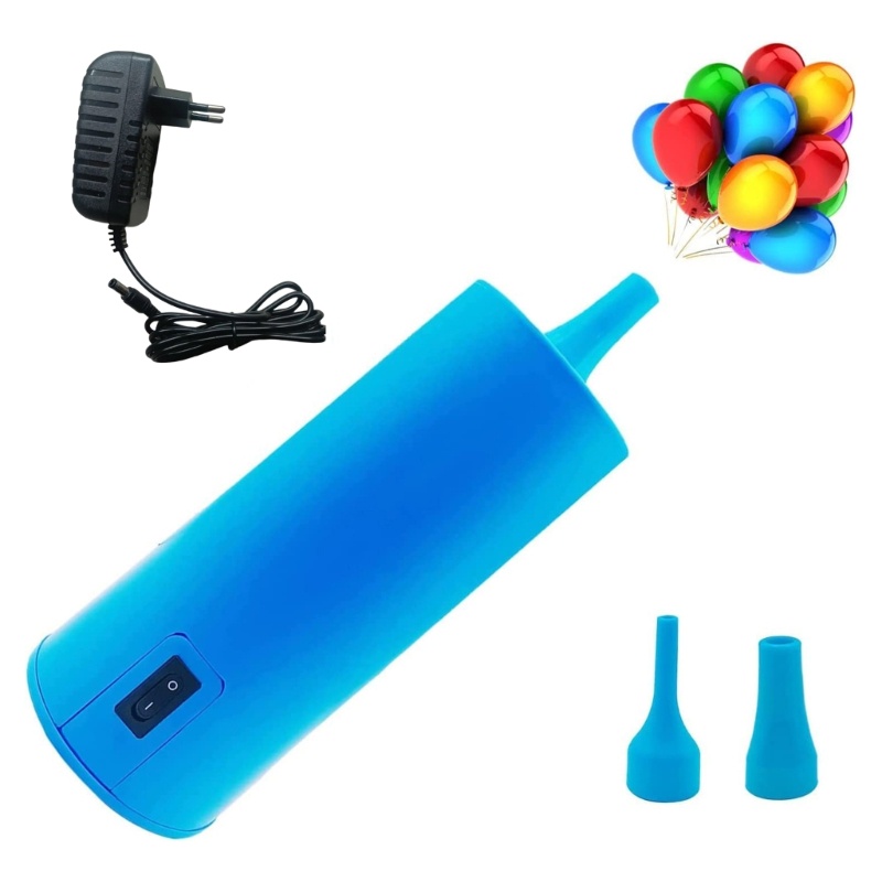 Dụng Cụ Bơm Bong Bóng Điện Tử An Toàn