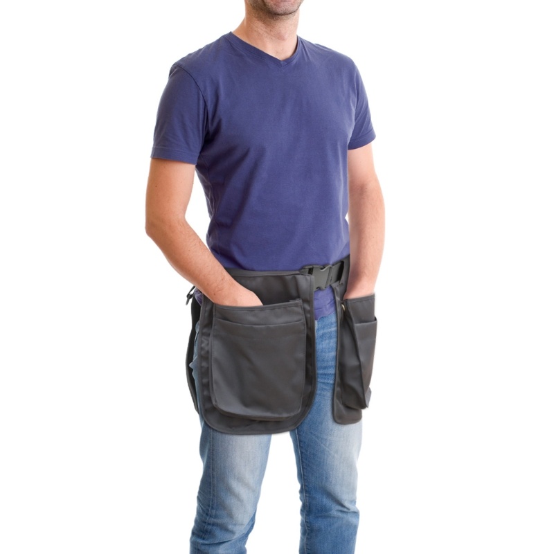 Túi Đeo Hông Đựng Dụng Cụ Điện Tiện Lợi