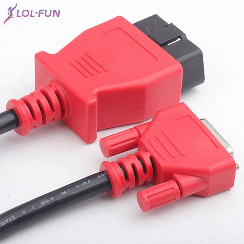 Dây Cáp Kiểm Tra Chính 15Pin Od8.0 Thay Thế Cho MS908 Pro for MS906 MS905