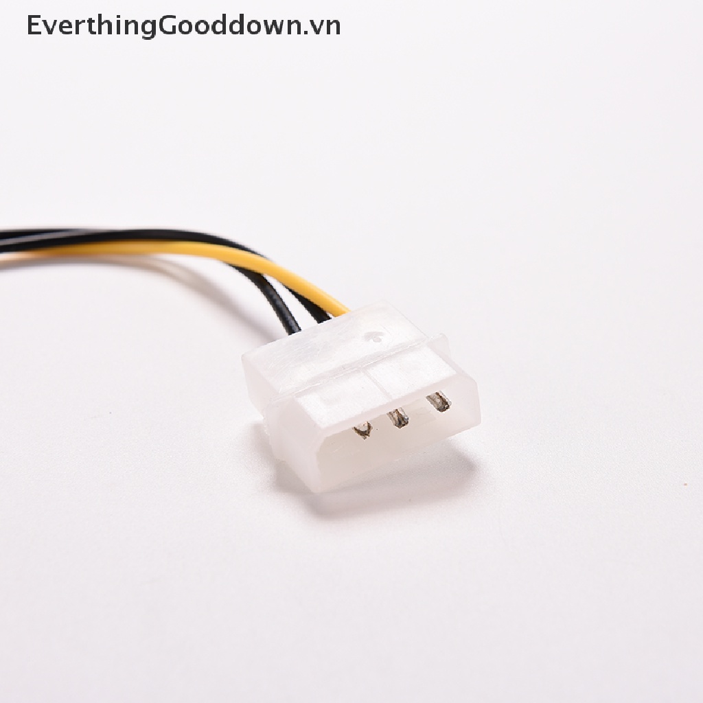 1 Cáp Kết Nối 4-Pin IDE Sang 3-Pin CPU / Case 20cm vn