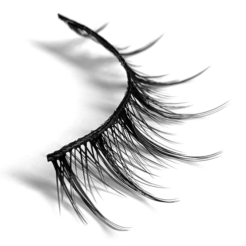 Set 5 Cặp Lông Mi Giả Mềm Mại Uốn Cong Lông Mi Phong Cách Lolita