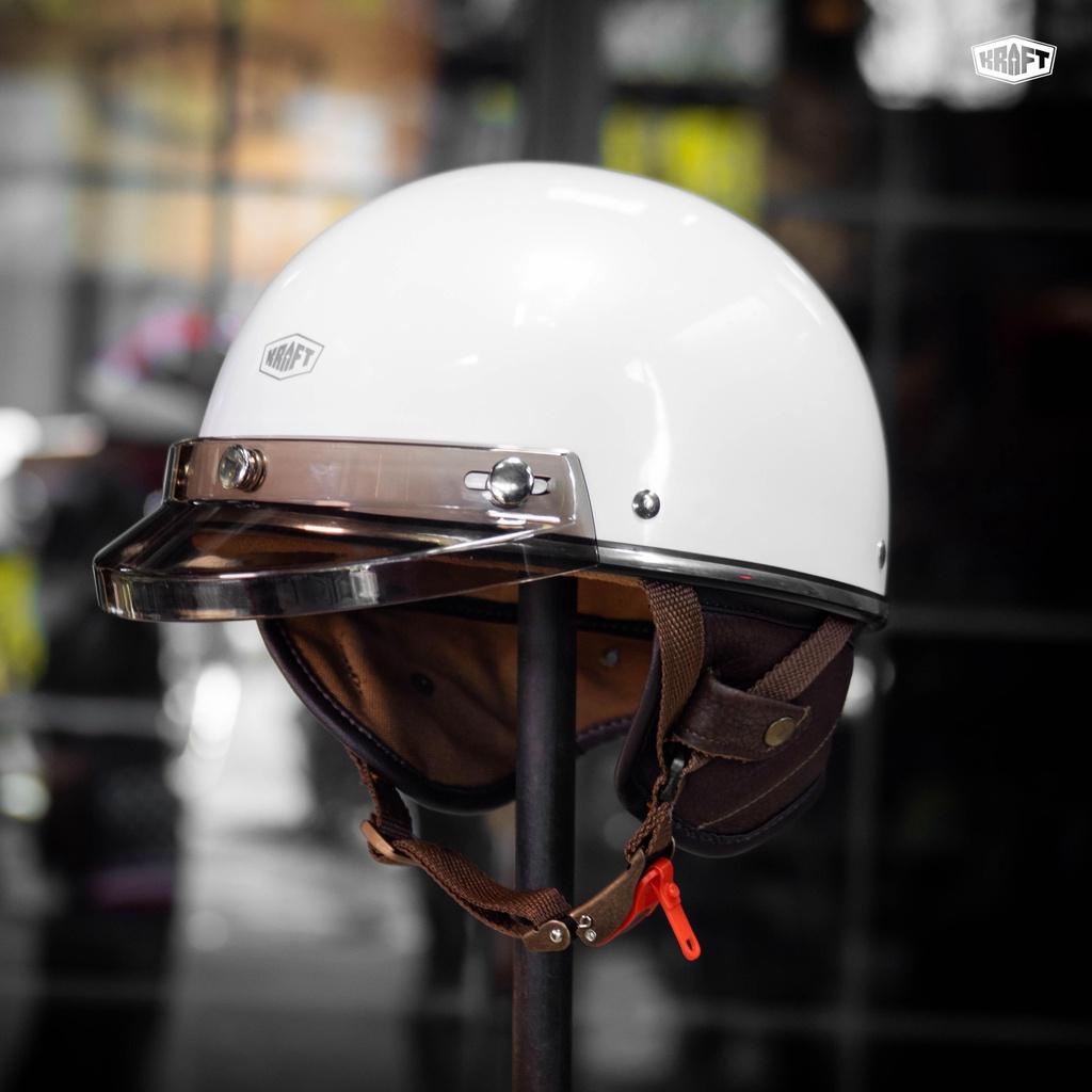 Mái che nón bảo hiểm cao cấp Kraft Visor Zoom 3