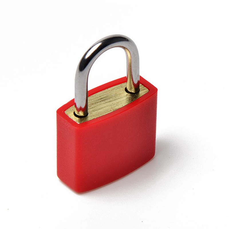 Set 6 Ổ Khóa Hành Lý Nhỏ Bằng Kim Loại Đa Ứng Dụng