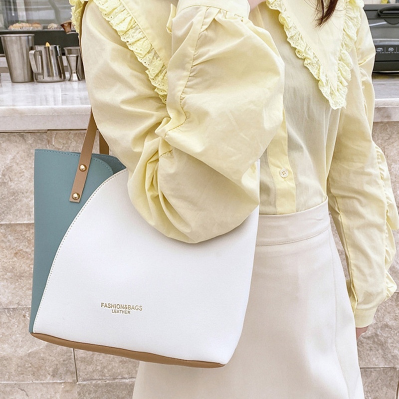 Túi Đeo Vai Bằng Da PU Đa Năng Dành Cho Nữ