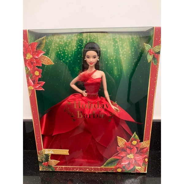 Búp bê Barbie Holiday 2022