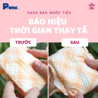 bỉm cho cún mèo giống CÁI (bé gái) hãng P.one - T3 PETS SHOP