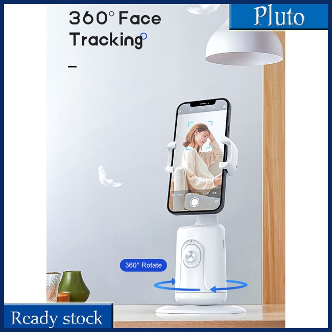 Gậy Selfie Thông Minh Nhận Diện 360 Độ Cho Điện Thoại