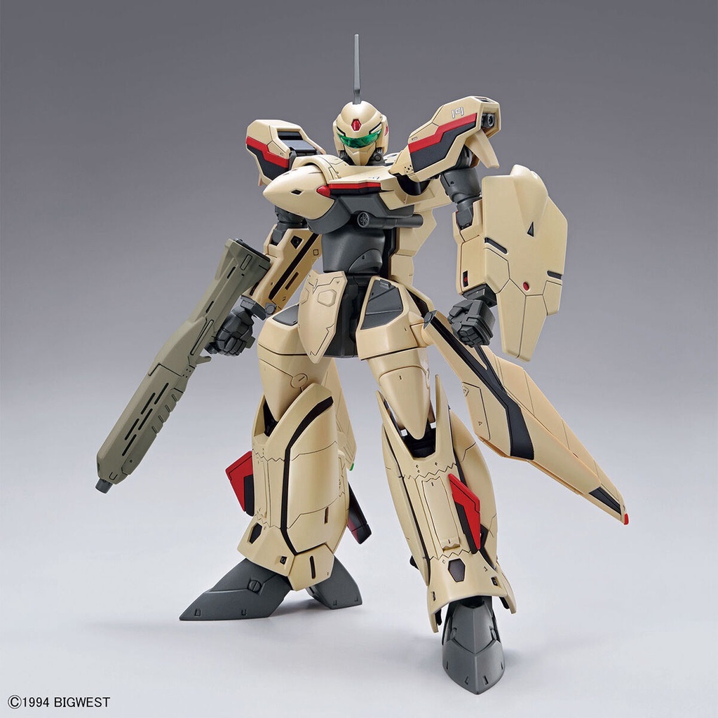 Mô hình lắp ráp Bandai Macross 1/100 HG YF-19