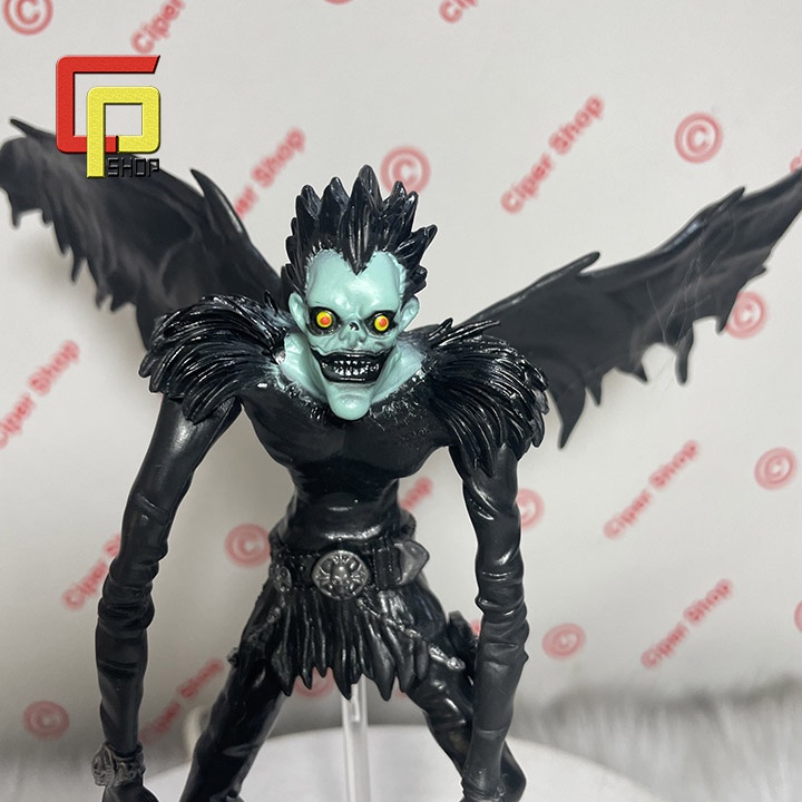 Mô hình Ryuk - Mô hình Death Note - figure action ryuk