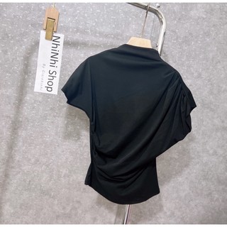 áo thun cổ trụ Bigsize
