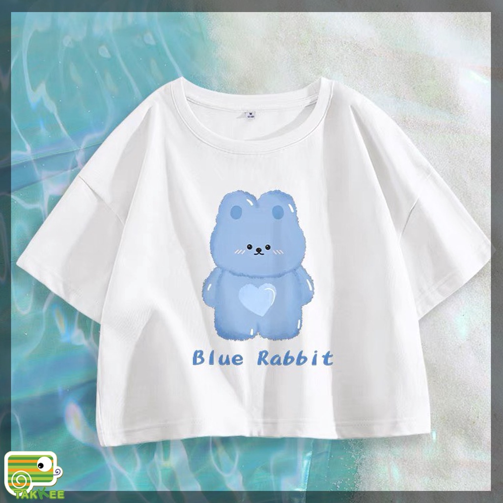 Áo Thun Croptop, Áo Thun dáng ngắn Cá Tính, Cute Cực Chất Hàng Đẹp Loại 1