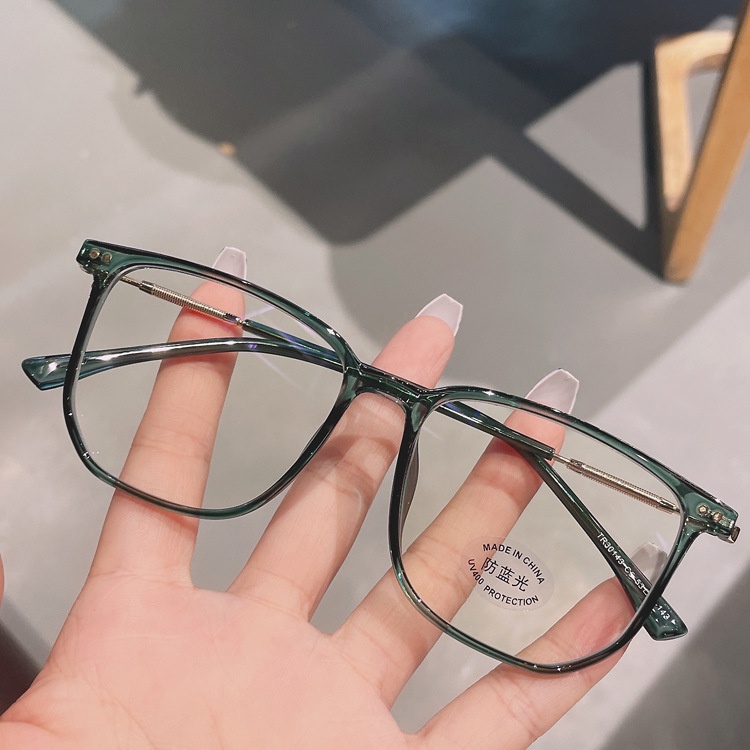Kệ Đựng Mắt Kính Chống Ánh Sáng Xanh Phong Cách Hàn Quốc Kiểu Mới