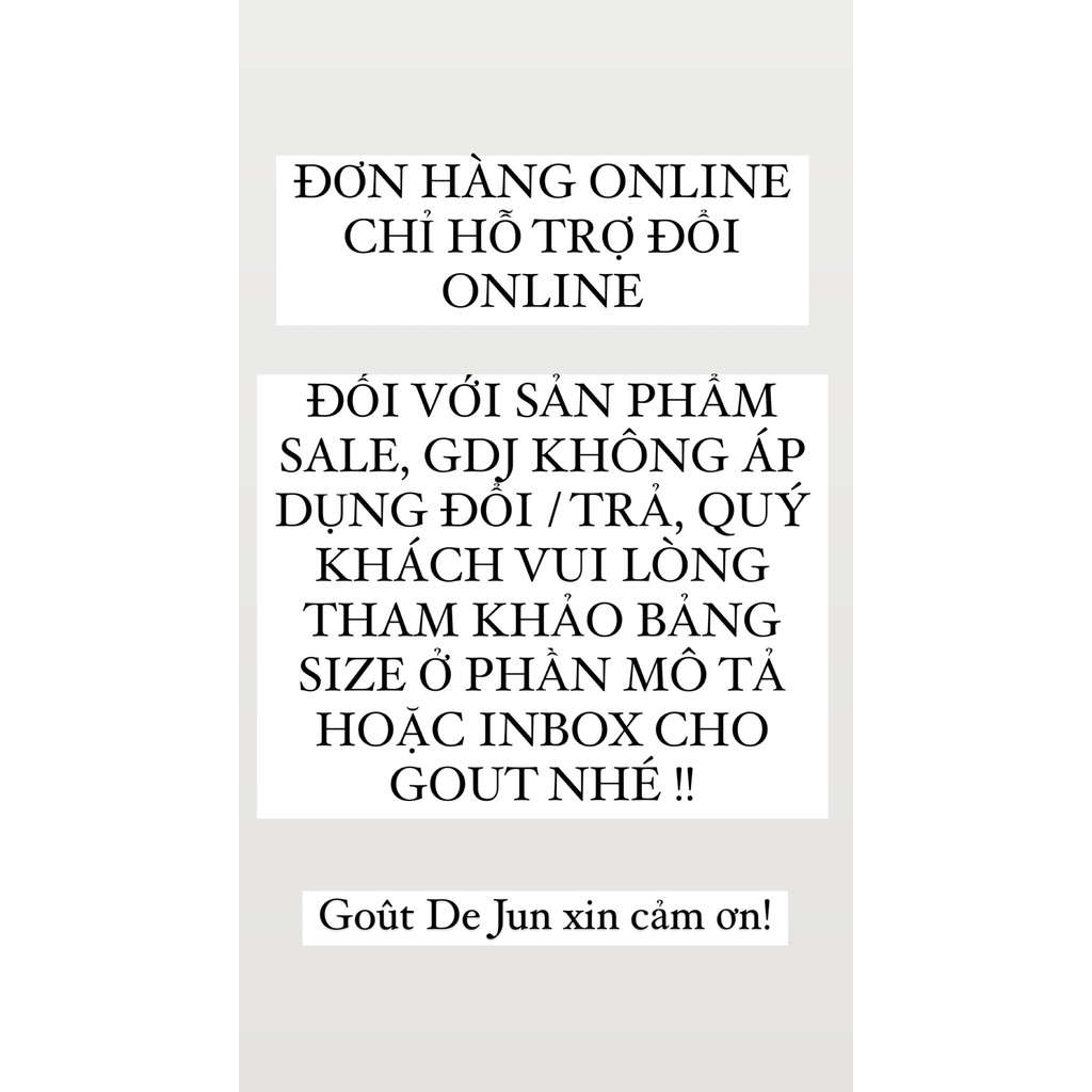 Áo nữ thiết kế 2 dây xếp li - ALLIE TOP - GOÛT DE JUN