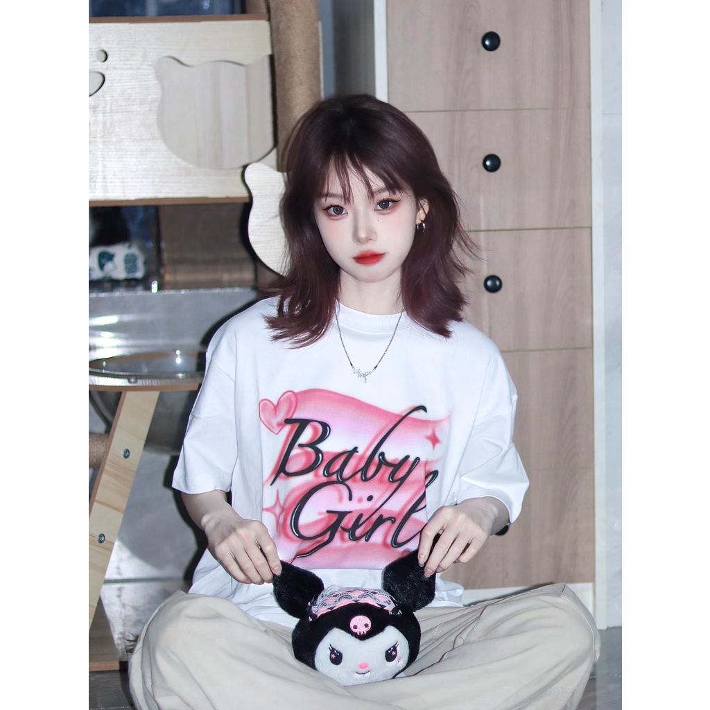 NRVP Áo Thun 100% Cotton Tay NgắN Plus Size 5XL