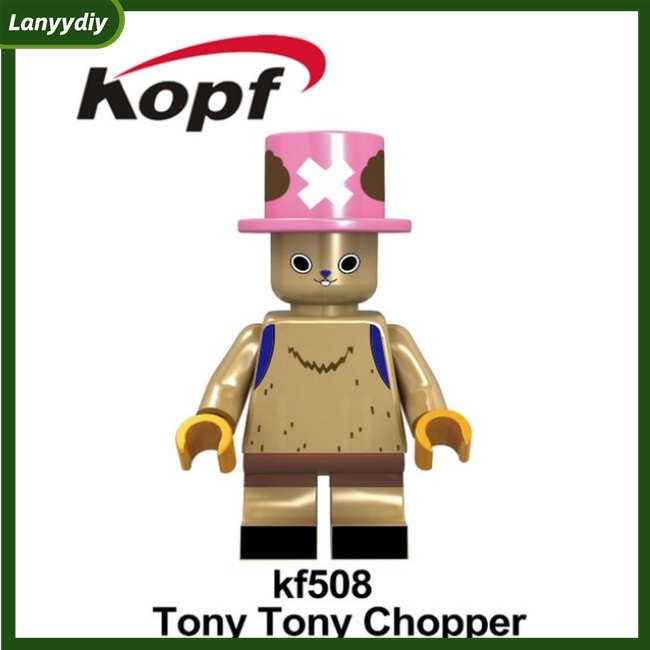 Mô Hình Lego Nhân Vật Luffy Solonna Robin Trong Phim Hoạt Hình One Piece