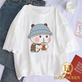Áo thun tay lỡ dáng rộng mèo dễ thương A083 dành cho các nàng bánh bèo, cute