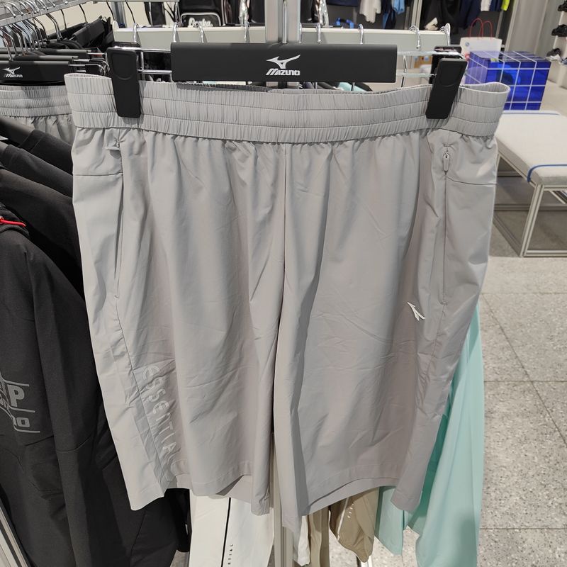 Quần Short Thể Thao Thấm Hút Mồ Hôi Thoáng Khí Nhanh Khô Cho Nam