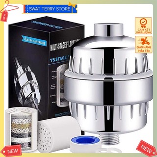Máy lọc nước tại vòi đá khoáng 12 lớp Water Treatment Purification Accessories