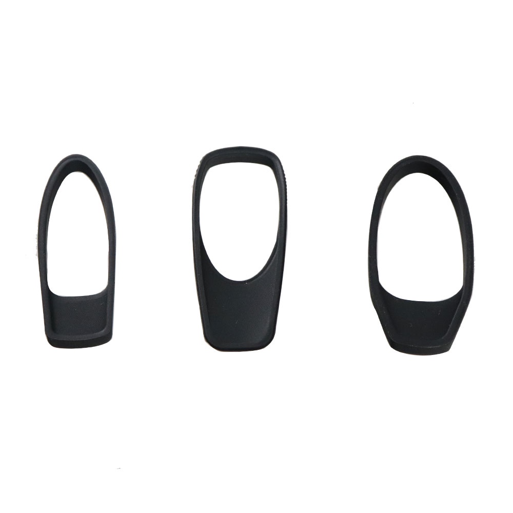 Yên Xe Đạp Bằng Silicon PVC Chống Thấm Nước 340MM Cho F12 / F / SL7