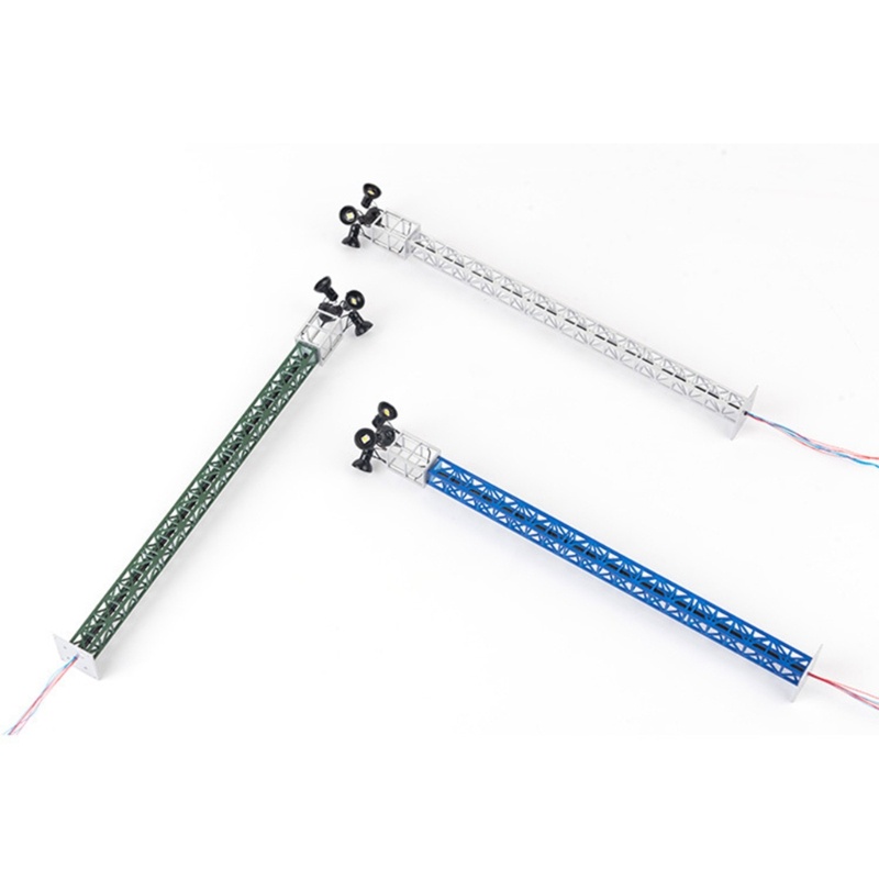 Đèn Đường Ray Xe Hơi WMMB 1 87 Chuyên Dụng Chất Lượng Cao